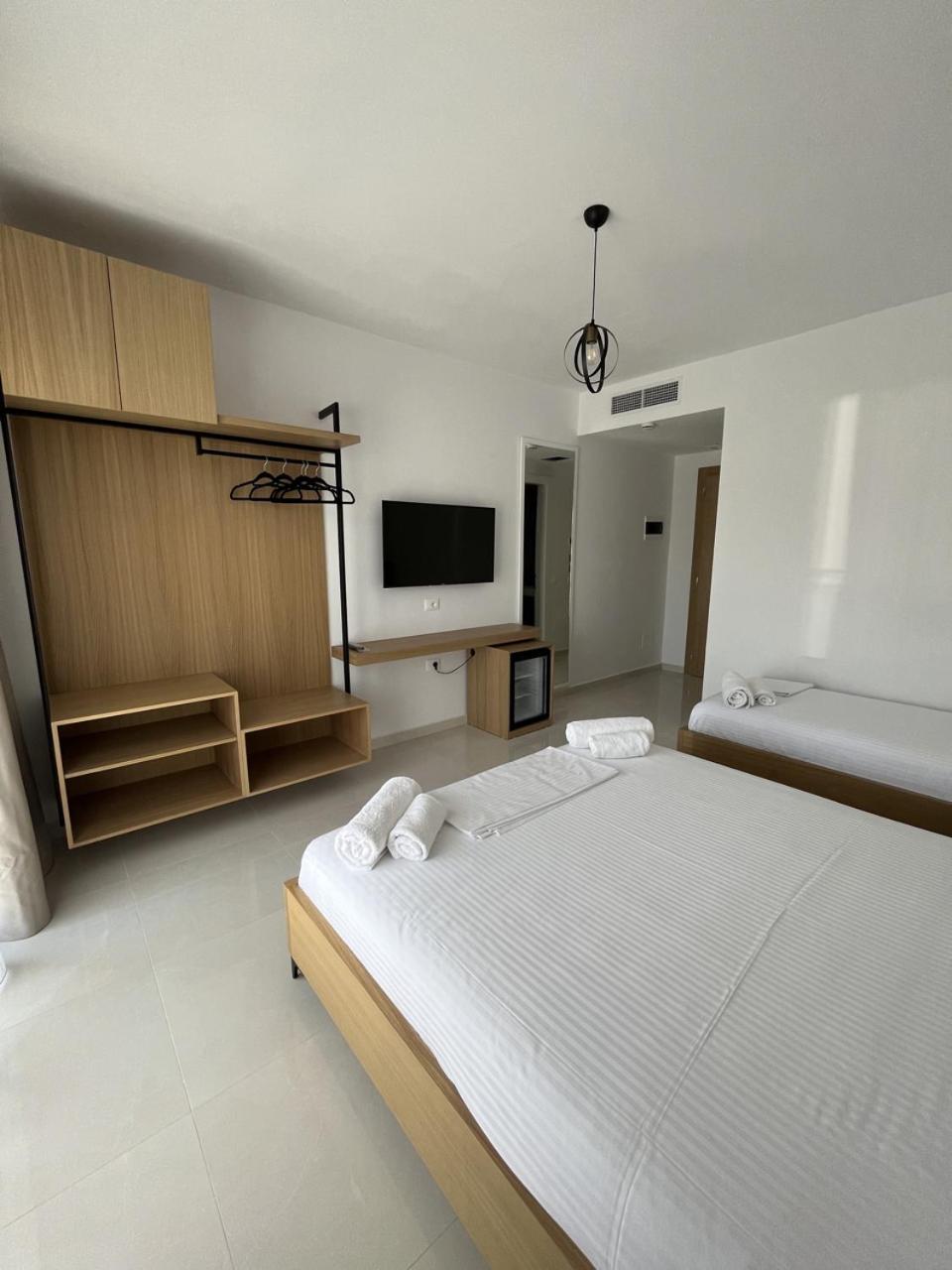 Belsar Hotel Ксамил Экстерьер фото