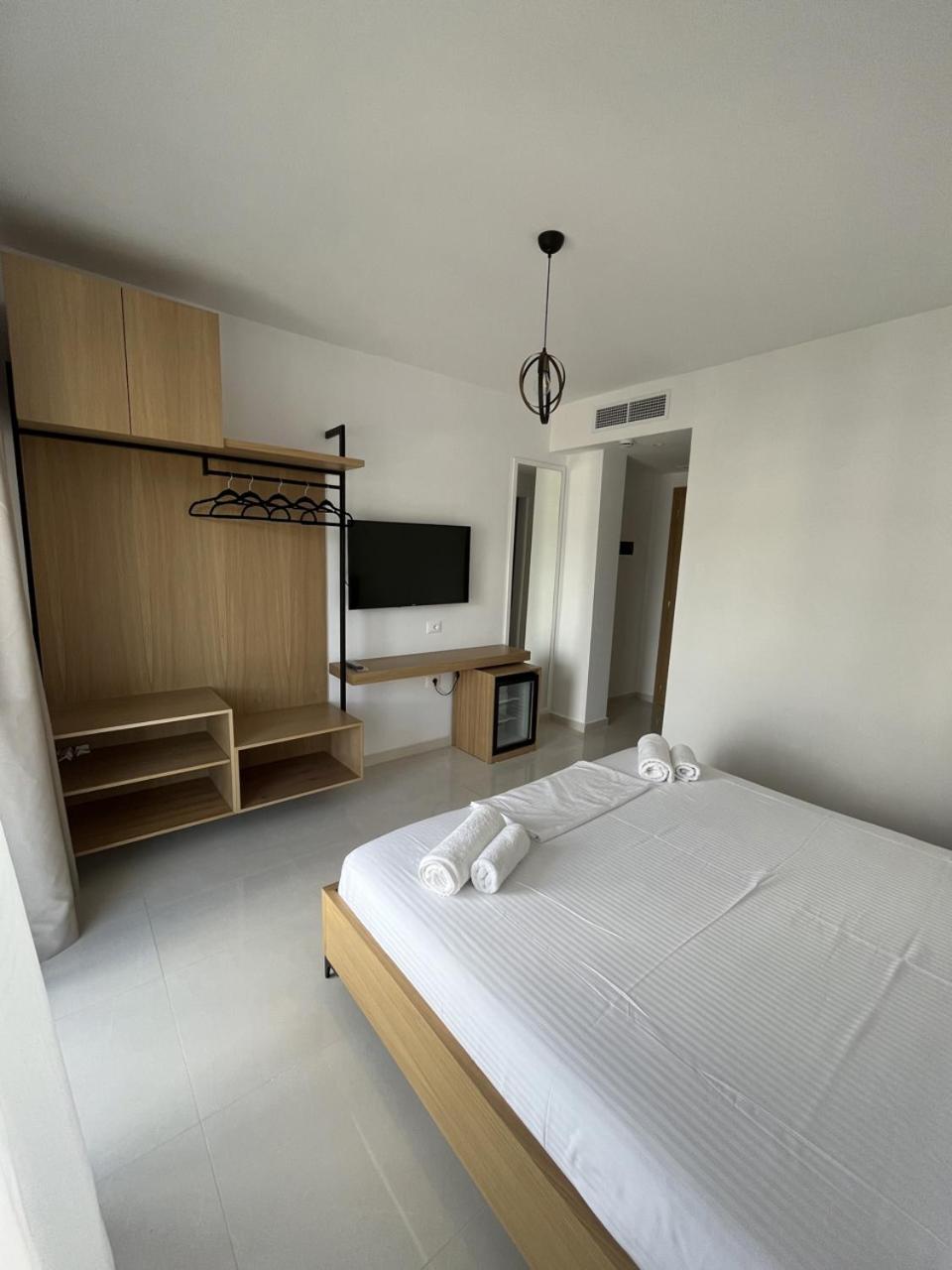 Belsar Hotel Ксамил Экстерьер фото