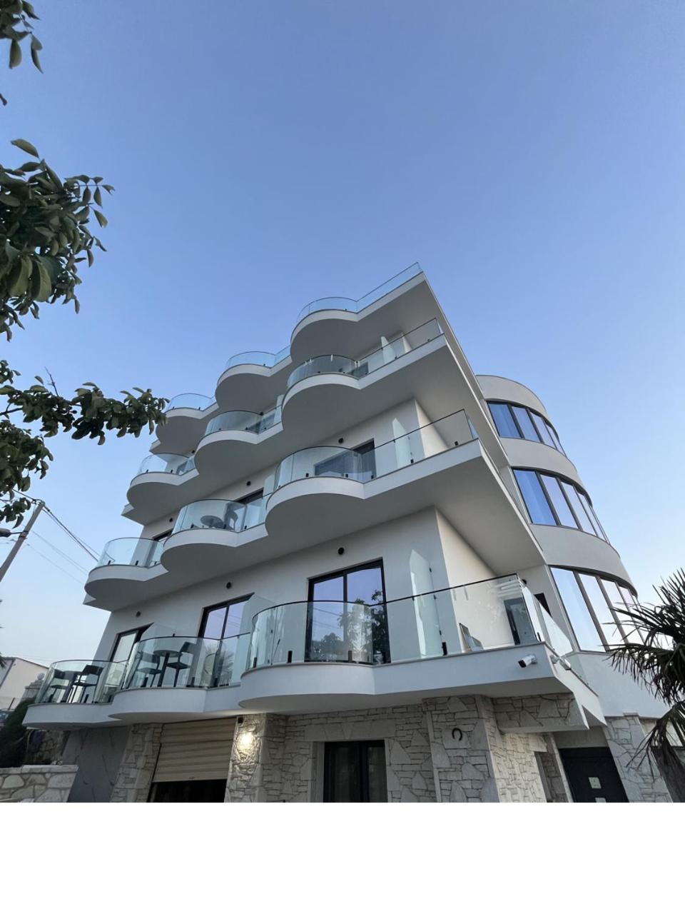 Belsar Hotel Ксамил Экстерьер фото