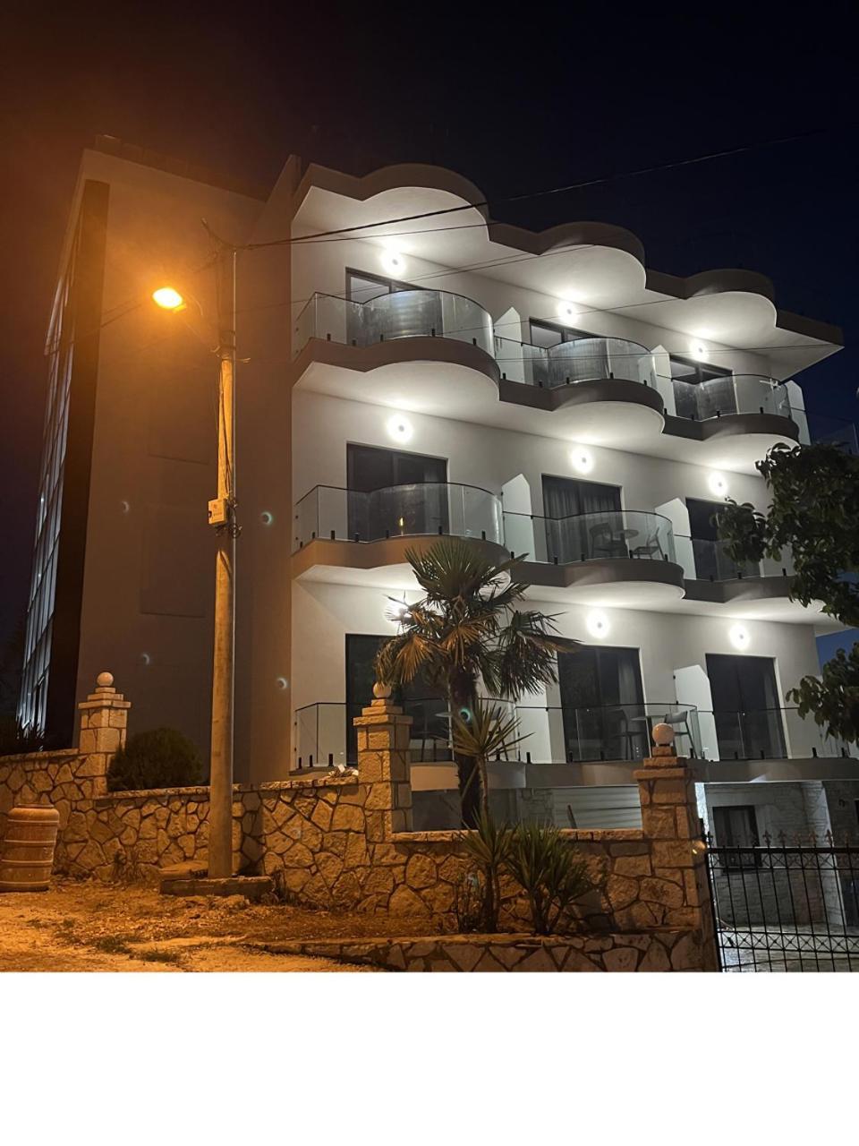 Belsar Hotel Ксамил Экстерьер фото