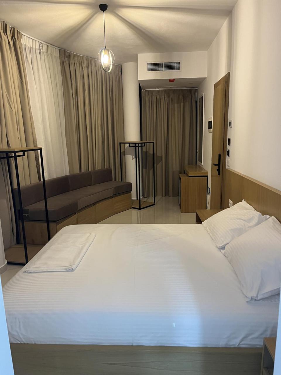 Belsar Hotel Ксамил Экстерьер фото