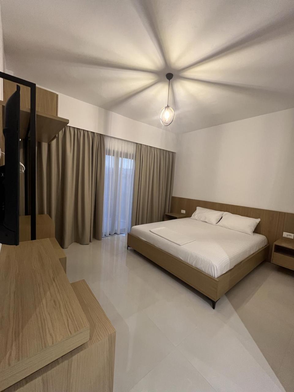 Belsar Hotel Ксамил Экстерьер фото