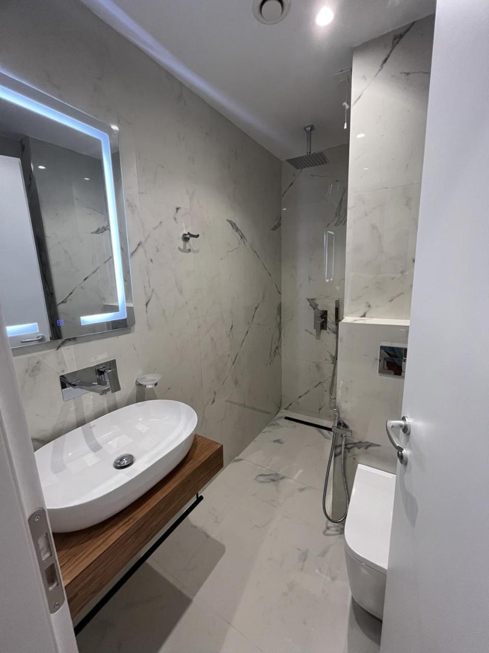 Belsar Hotel Ксамил Экстерьер фото