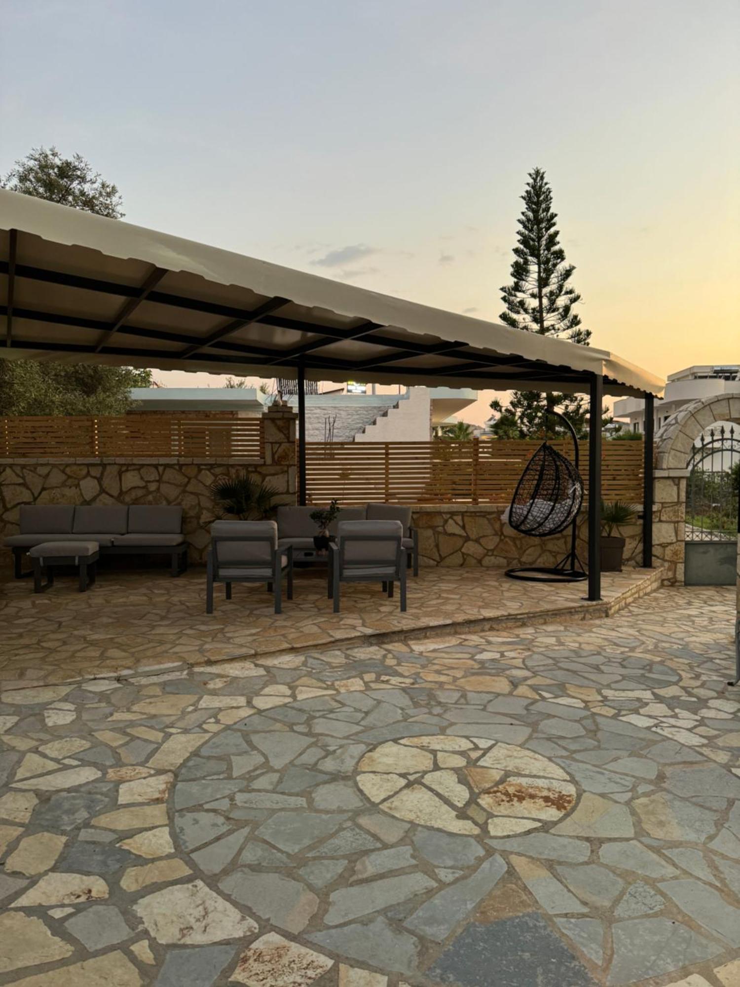 Belsar Hotel Ксамил Экстерьер фото